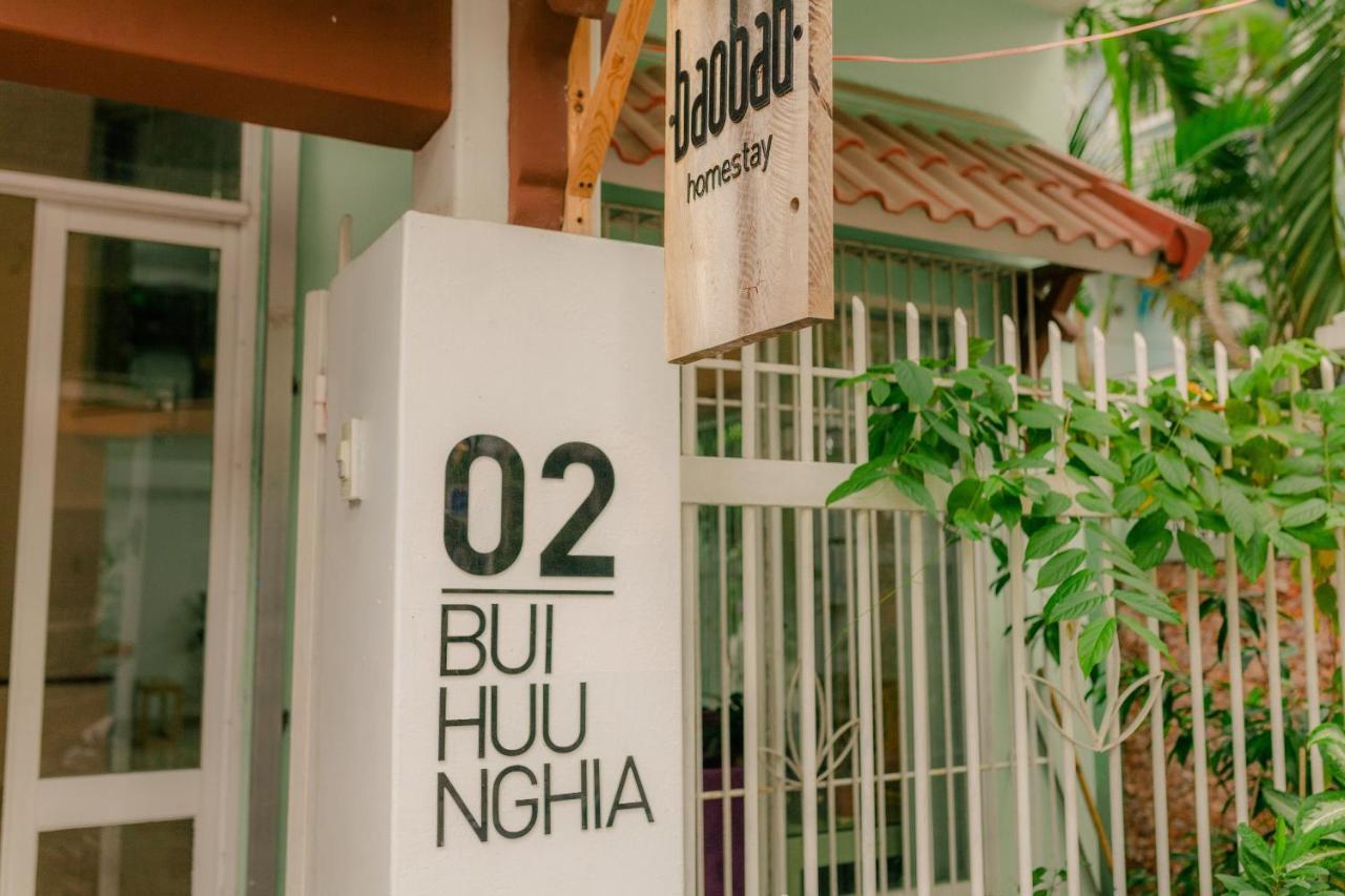 Baobab Homestay Da Nang Eksteriør billede
