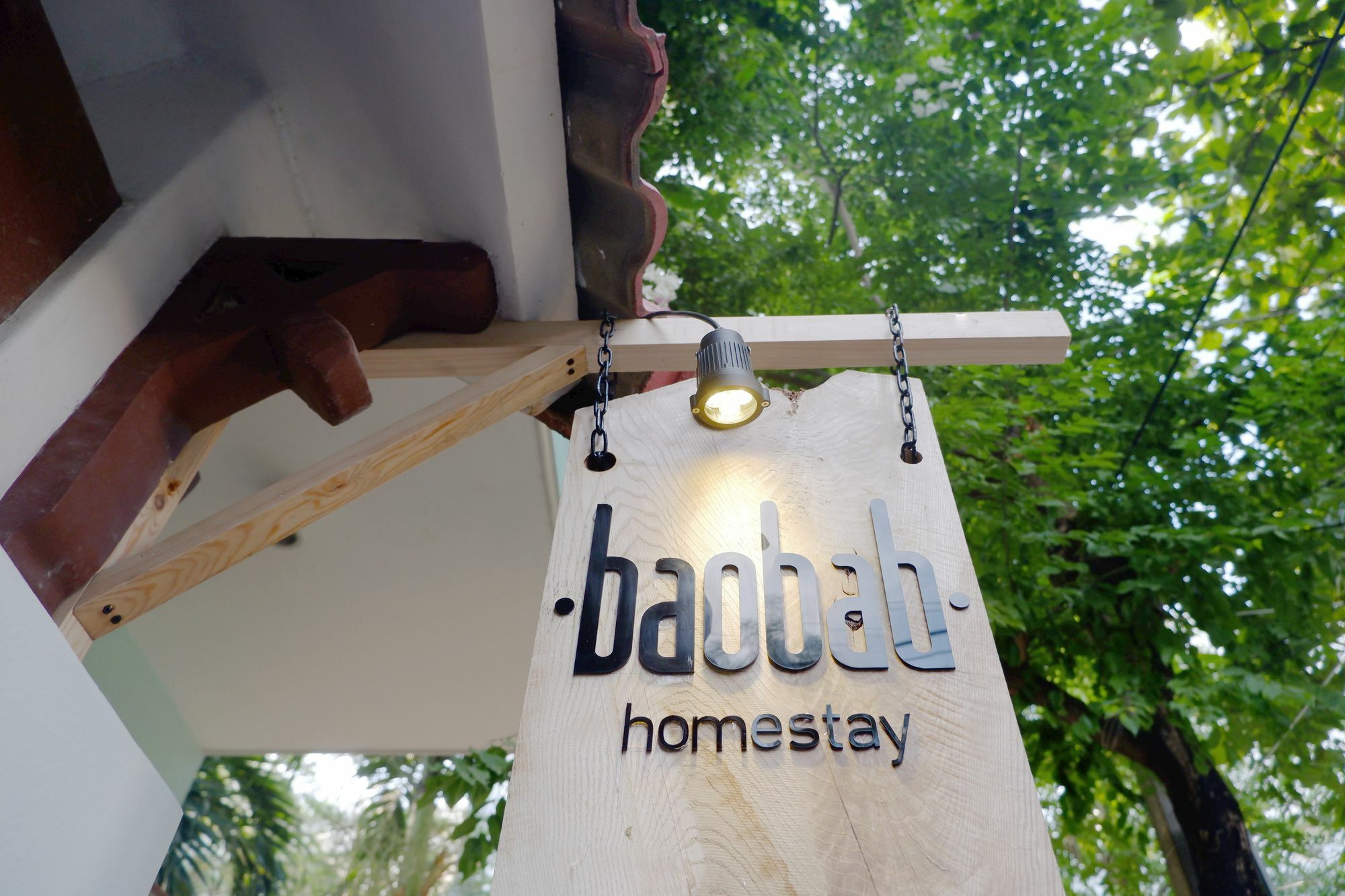 Baobab Homestay Da Nang Eksteriør billede